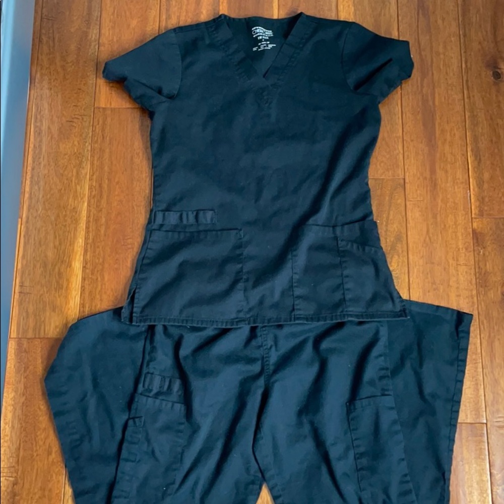 Cherokee scrubs
